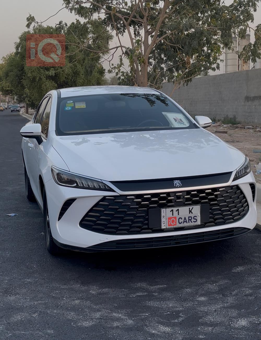 بي واي دي Qin Plus
